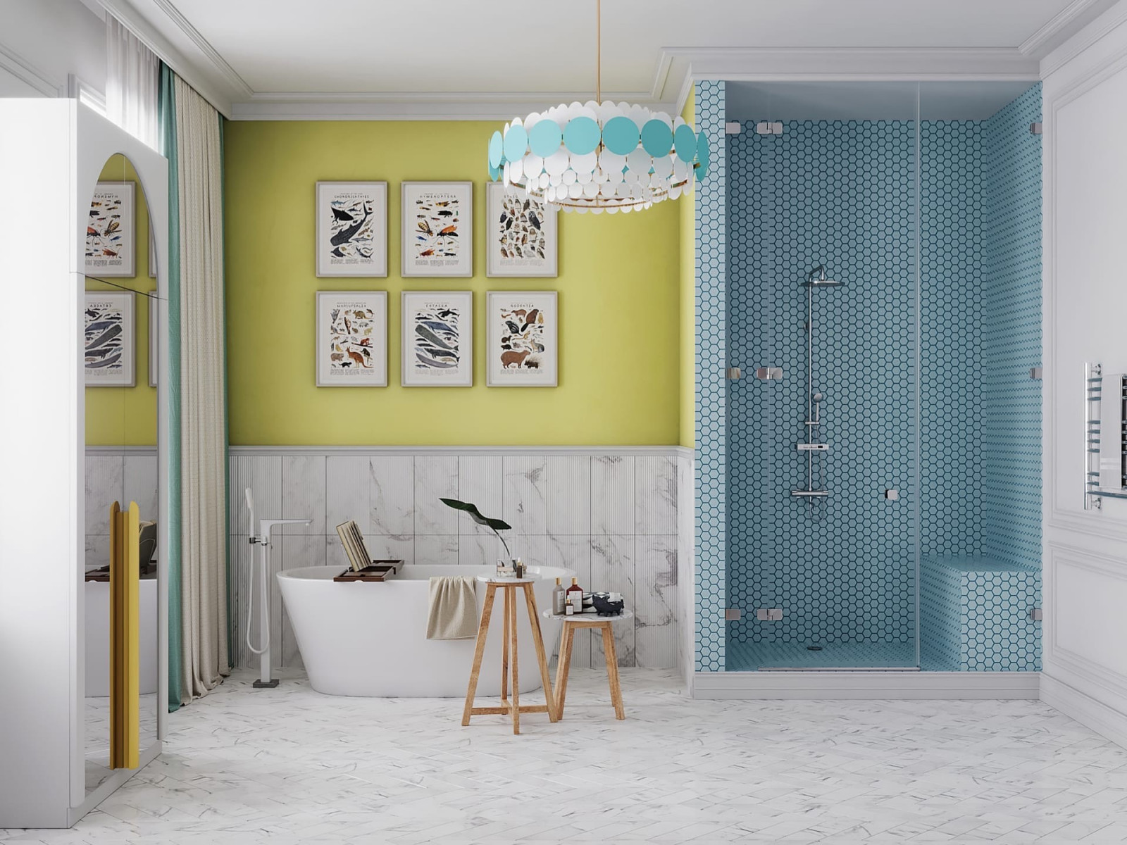 Дом 1000 кв.м.