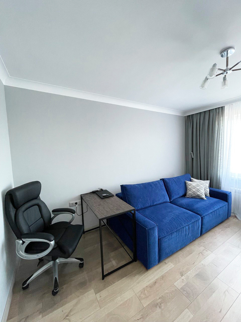 Двухкомнатная квартира в подмосковном Краснознаменске