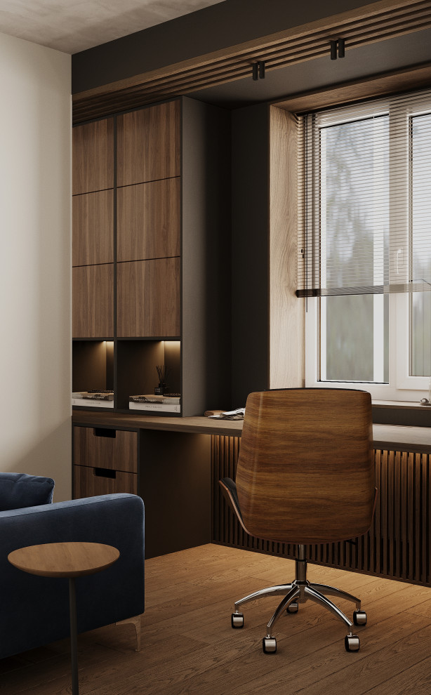 Дизайн дома в неоклассике