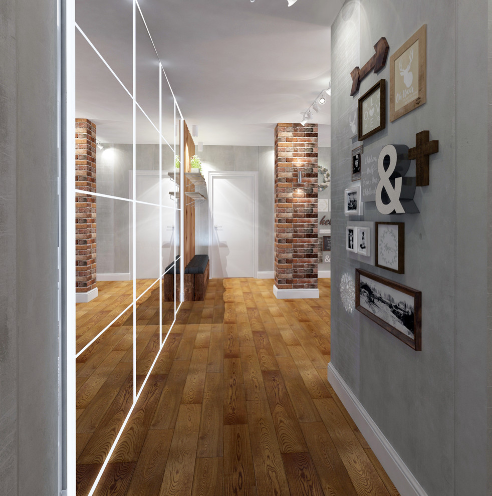 Солнечные апартаменты для молодой семьи.