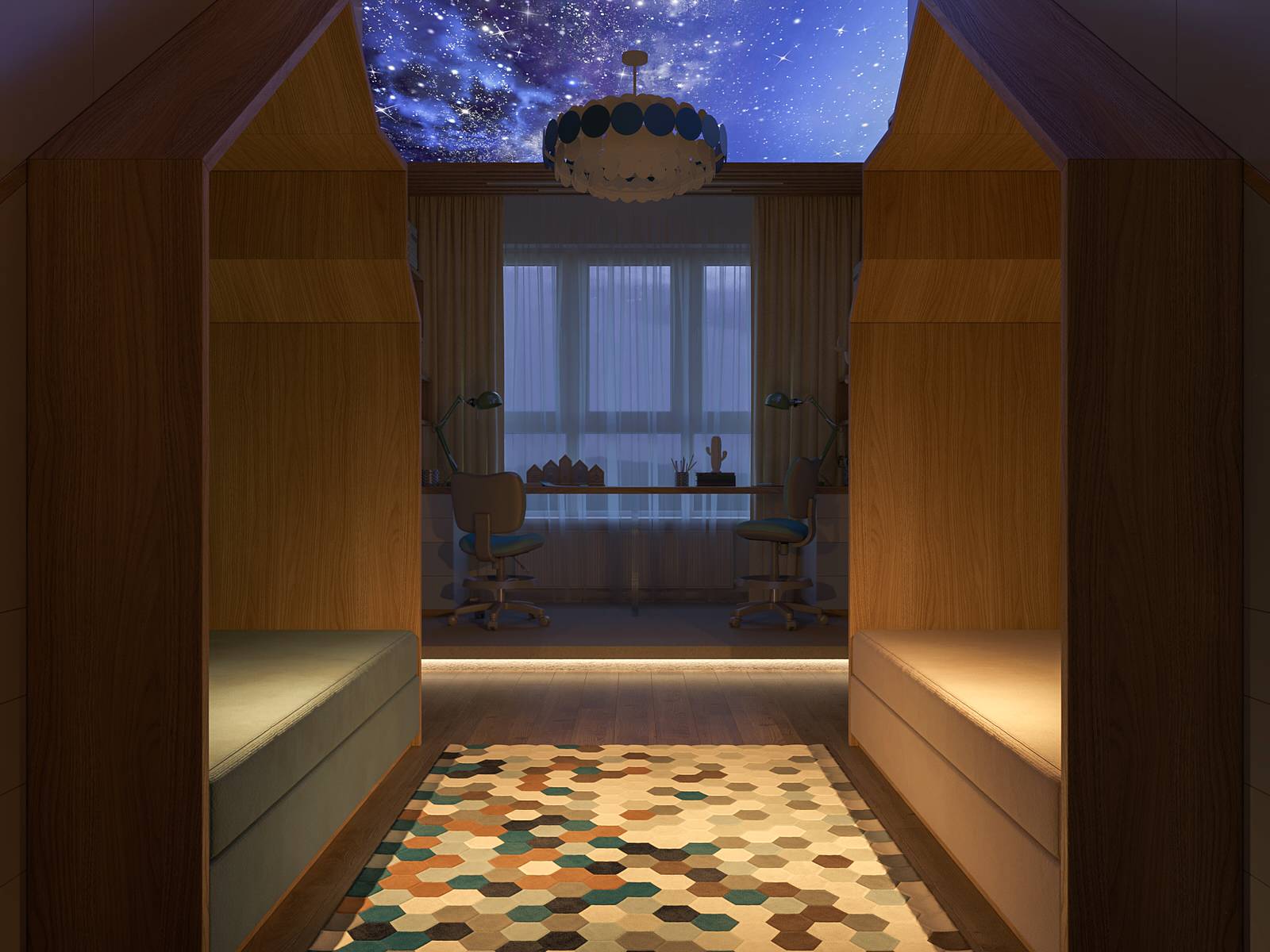 Квартира в ЖК "Ботанический Сад"