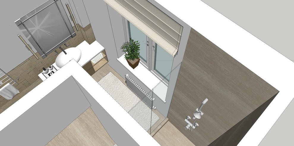 Дом в посёлке Лесной