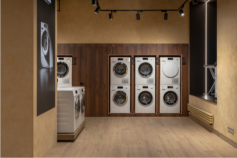 Шоурум Russian Miele Club