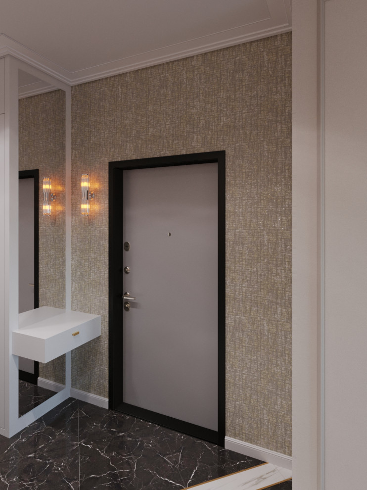 Одна гостиная - два образа