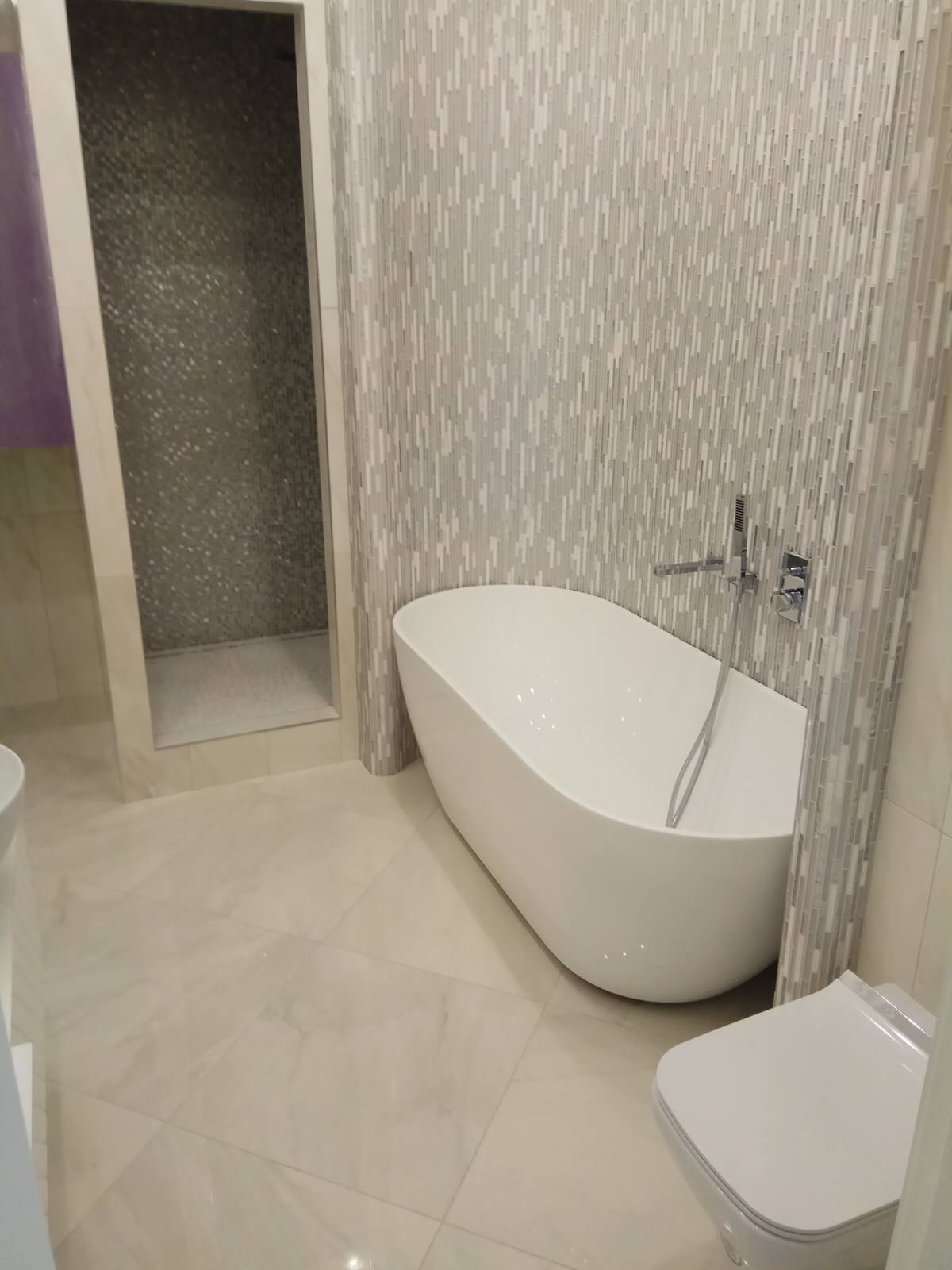 Ремонт в 2-х комнатной квартире