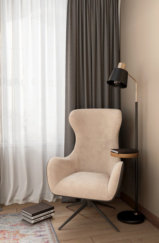 Обложка проекта: Мебель. Визуализация.