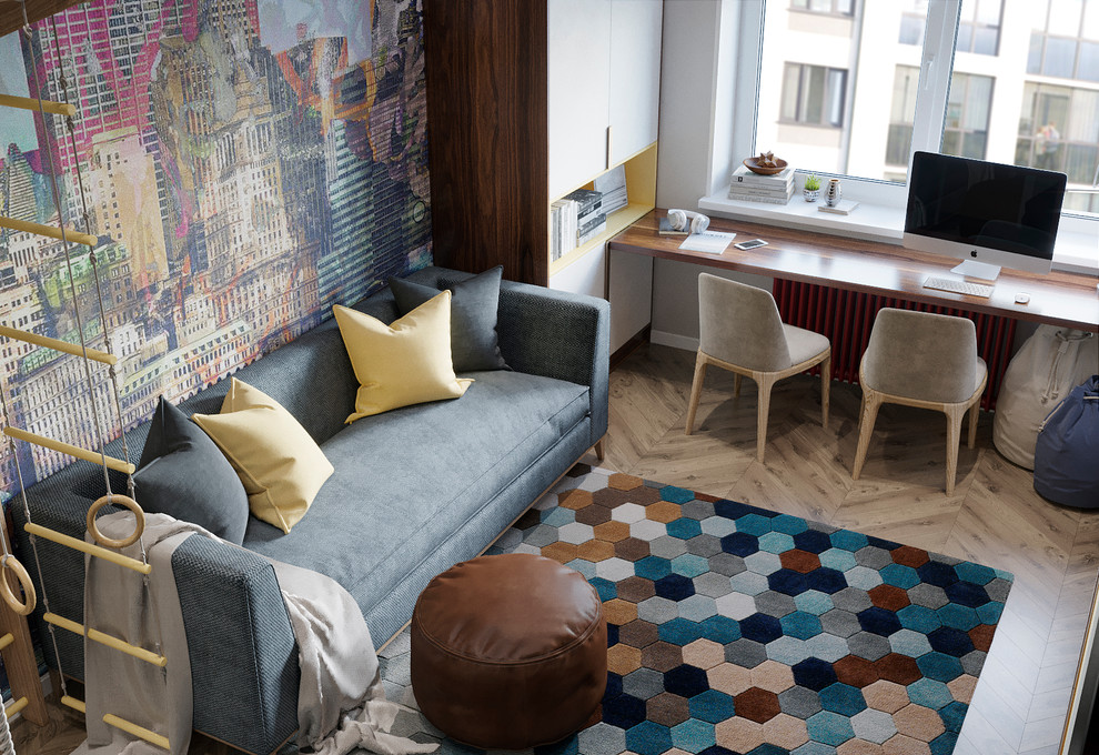 ЖК "Смольный проспект"