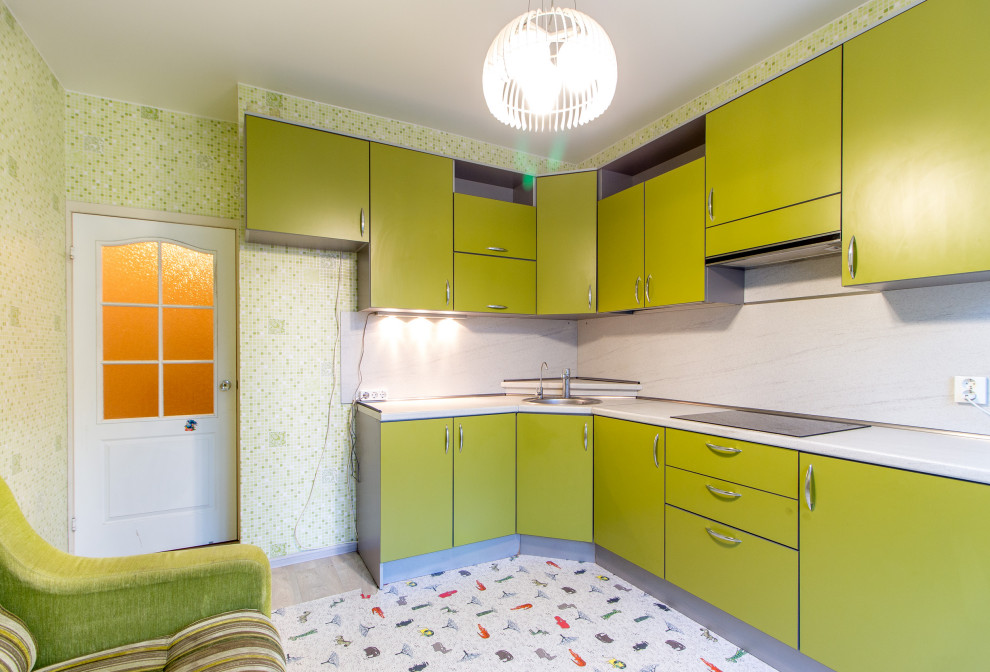 Фотосъемка квартиры на Богатырском пр.