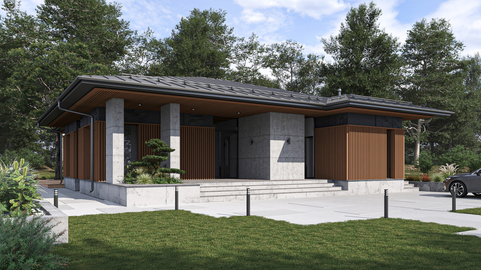 Дом в Майкопе