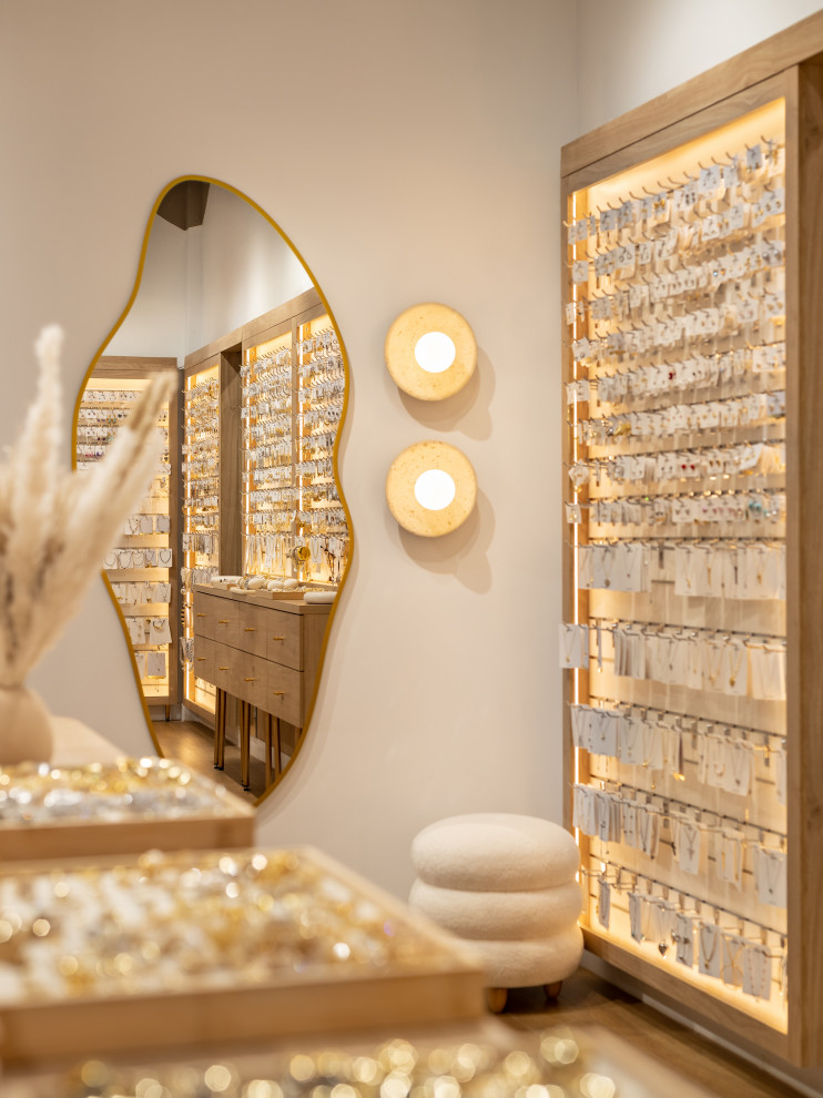 магазин украшений Jevou