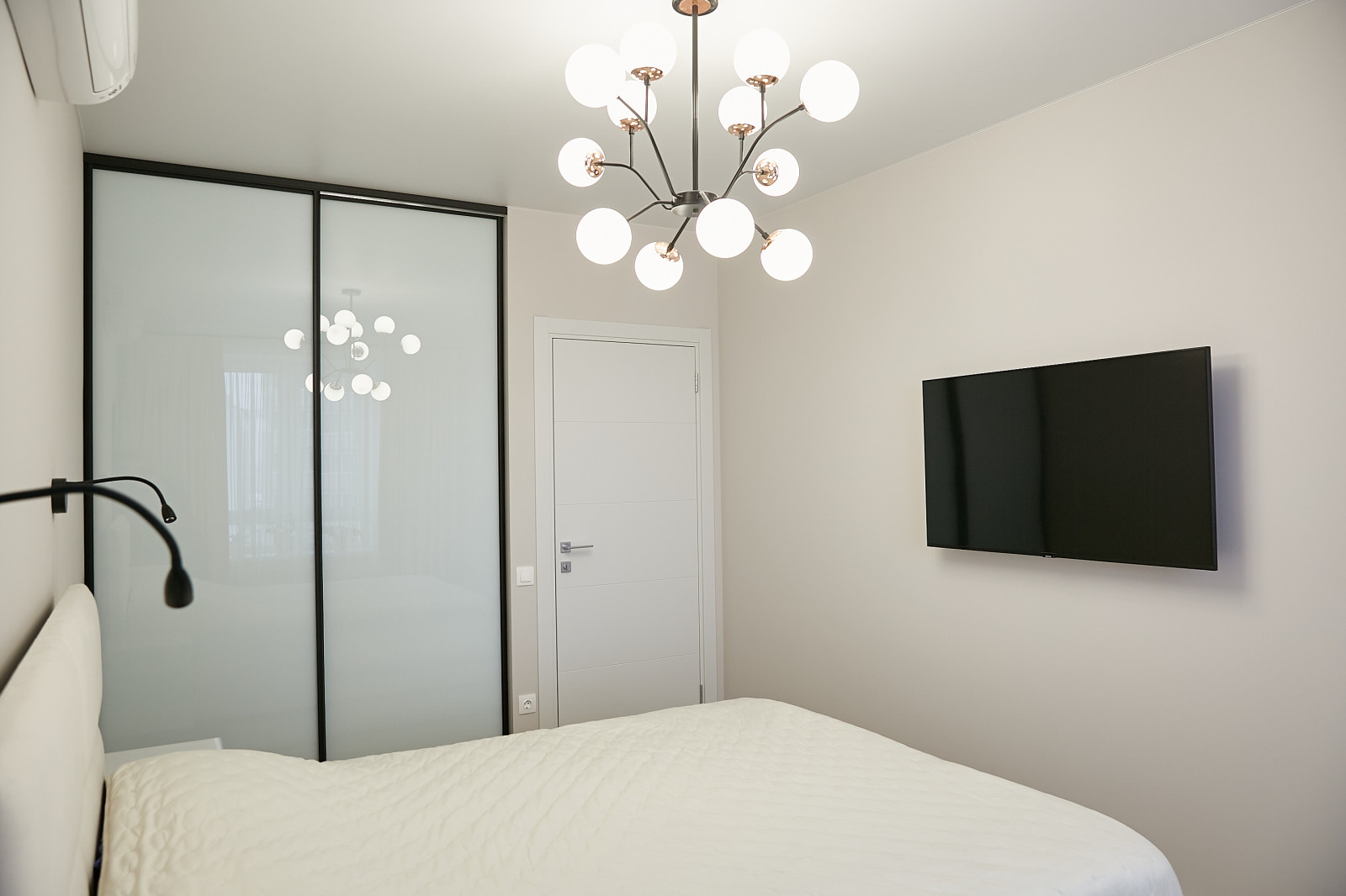 квартира на бежецкой