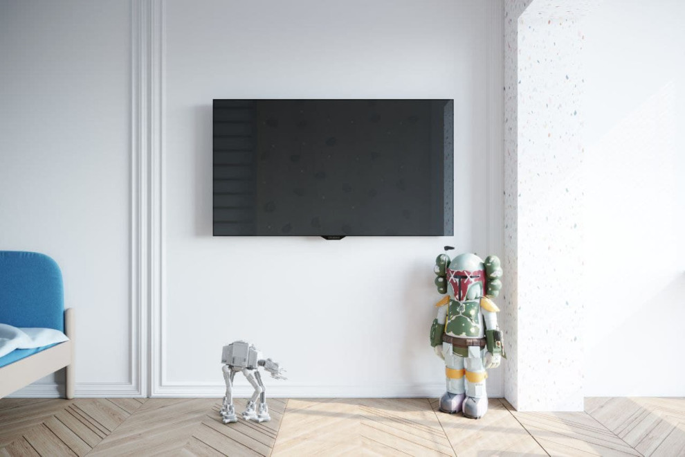 Дизайн студия интерьера AVi. ЖК Метрополис, Киев