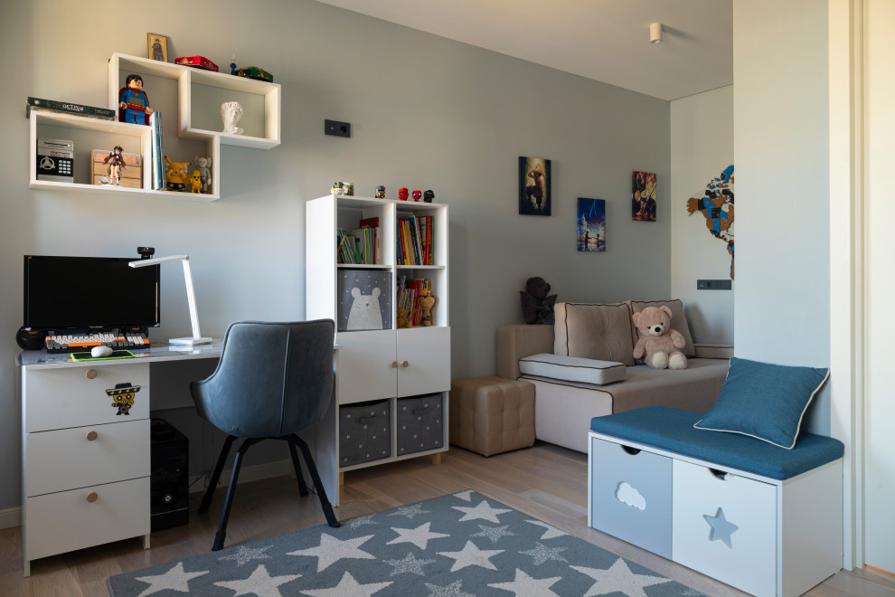 Квартира в Курьяново. Дизайнер Мария Трещукова