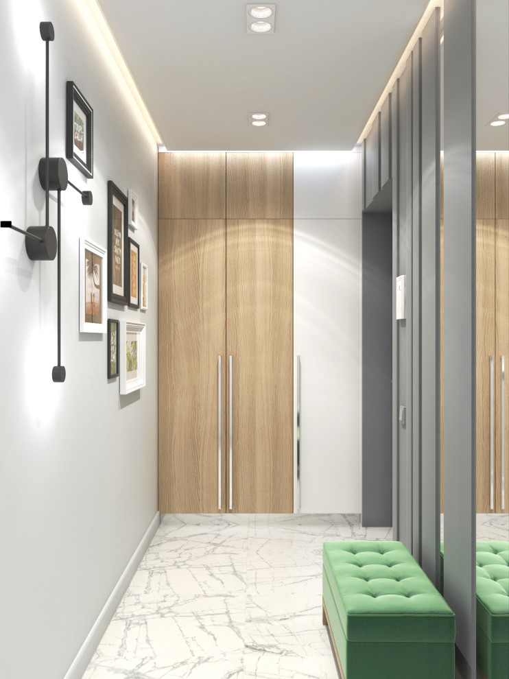 ЖК "Прилесье", 56,4кв.м