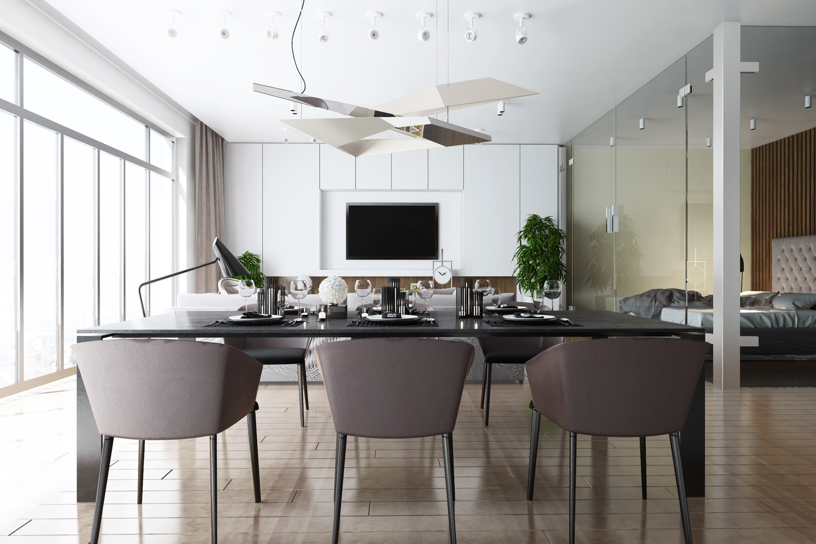 Квартира в Эко Стиле