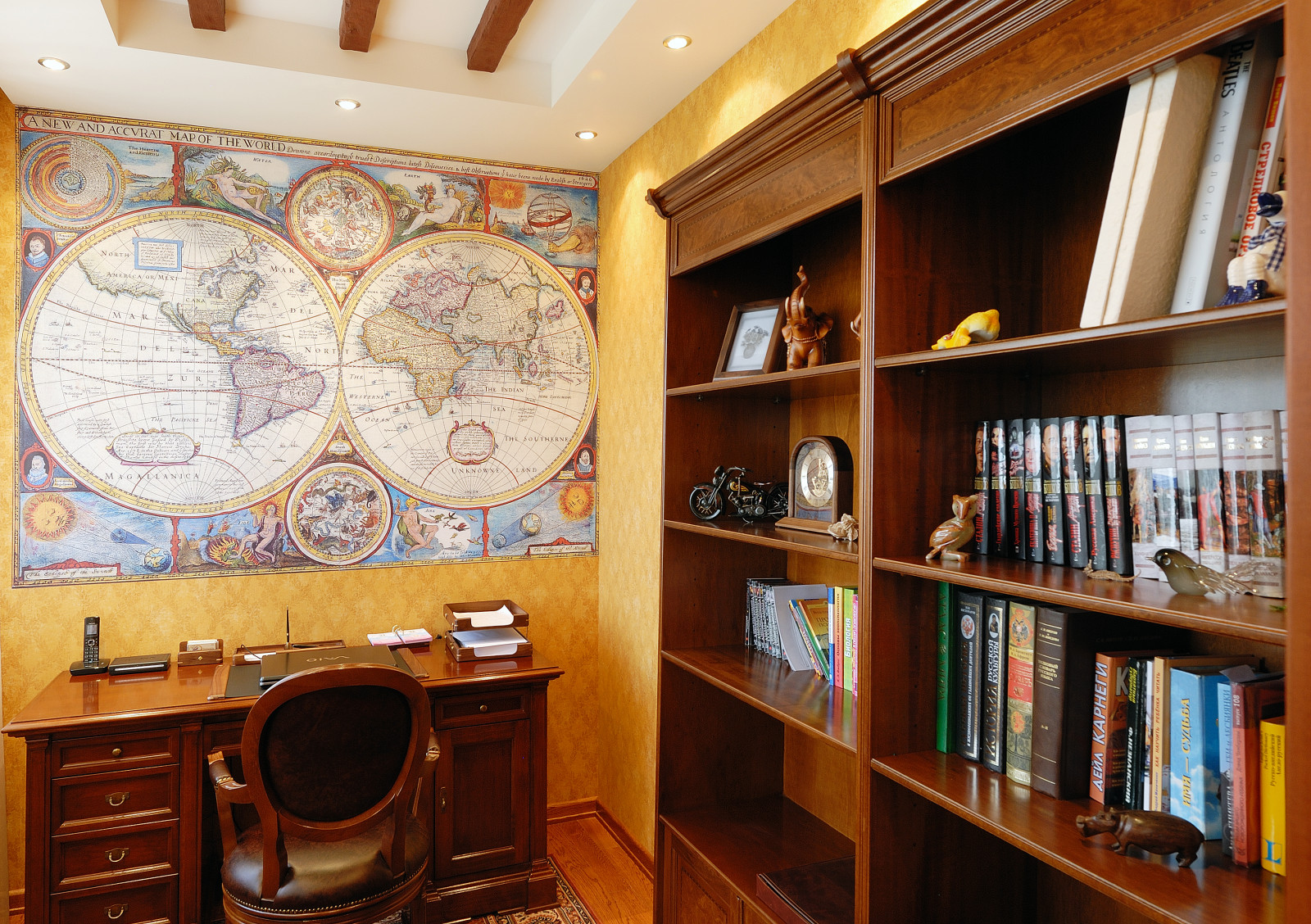 Проект квартиры