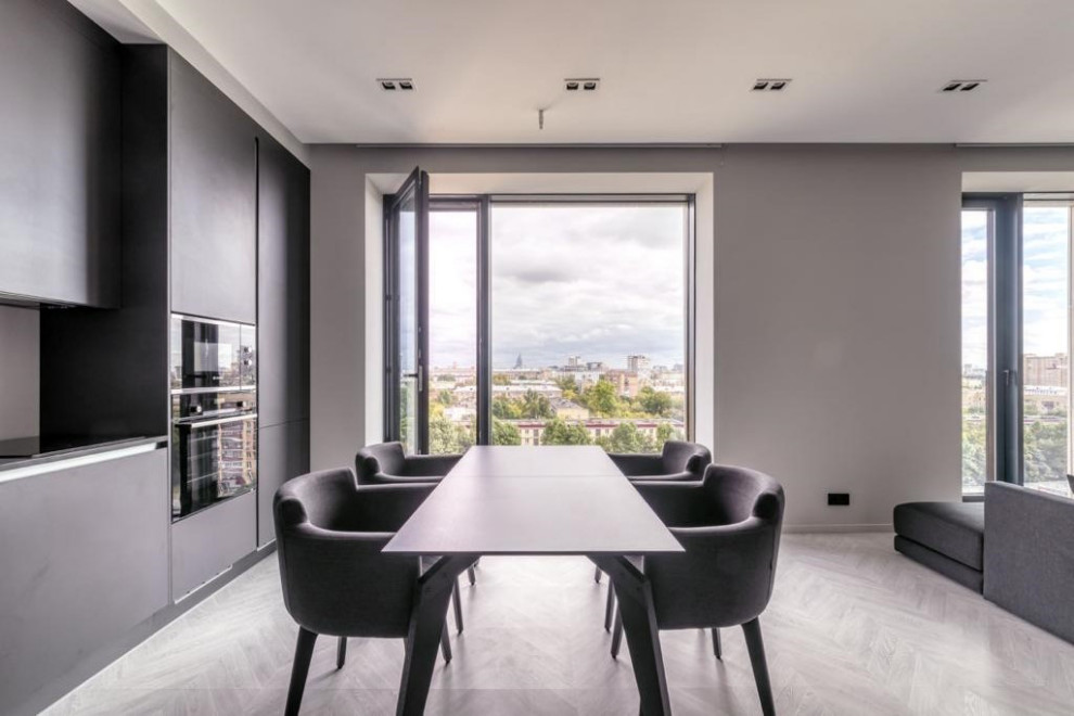 Студия в ВТБ Парк