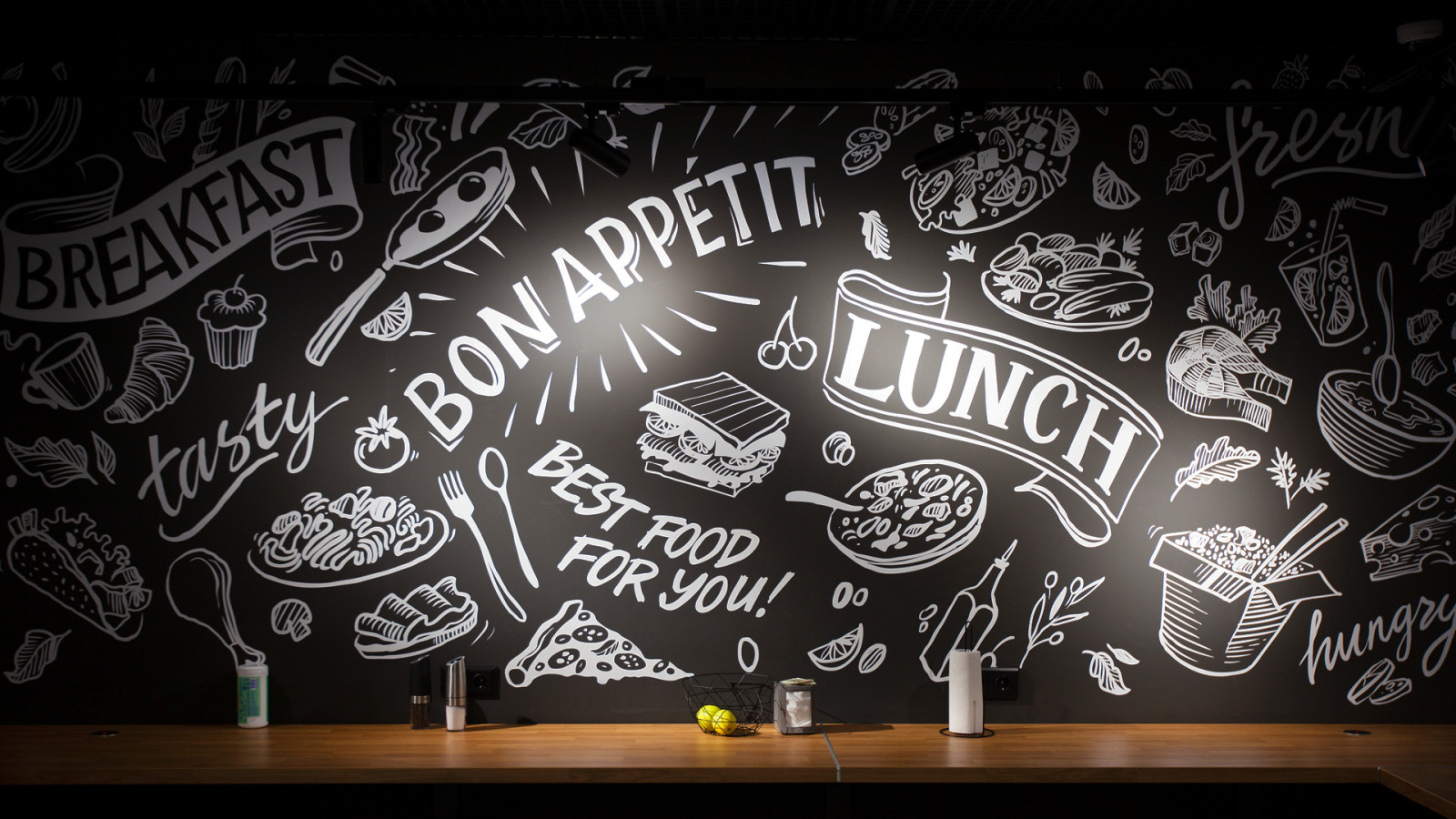 Обложка проекта: Роспись стен на заказ