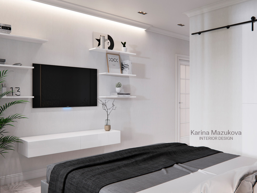 Белый холст