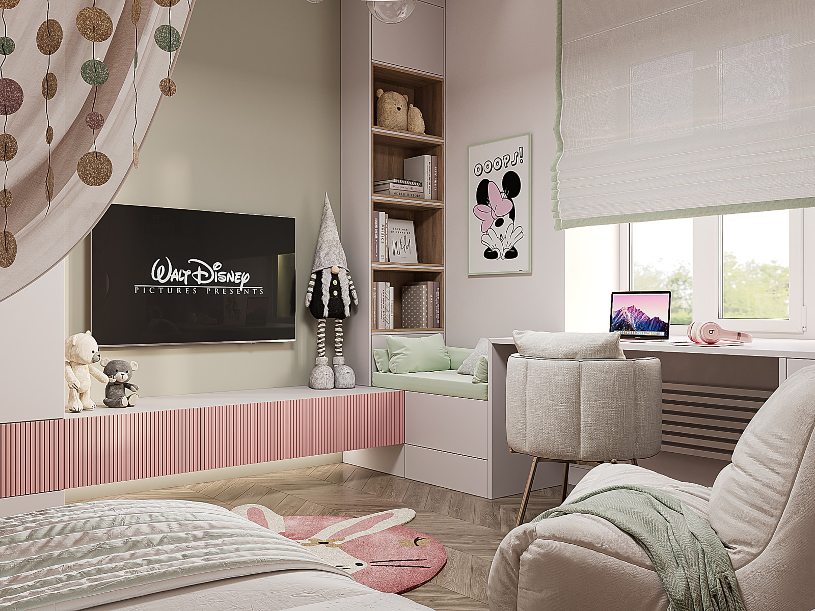 поселок Княжеский