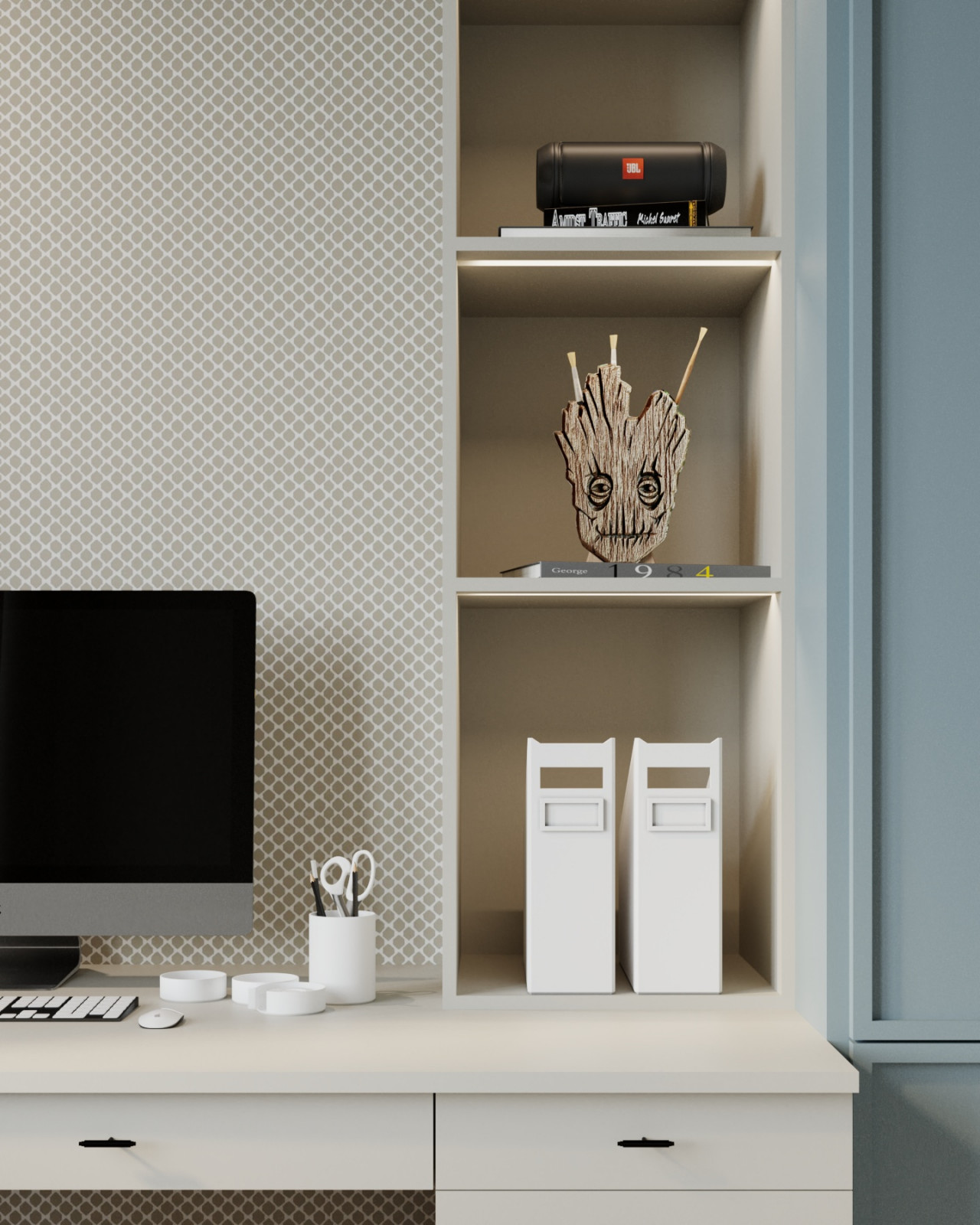 129,3 м2 ЖК "Серебряный парк"