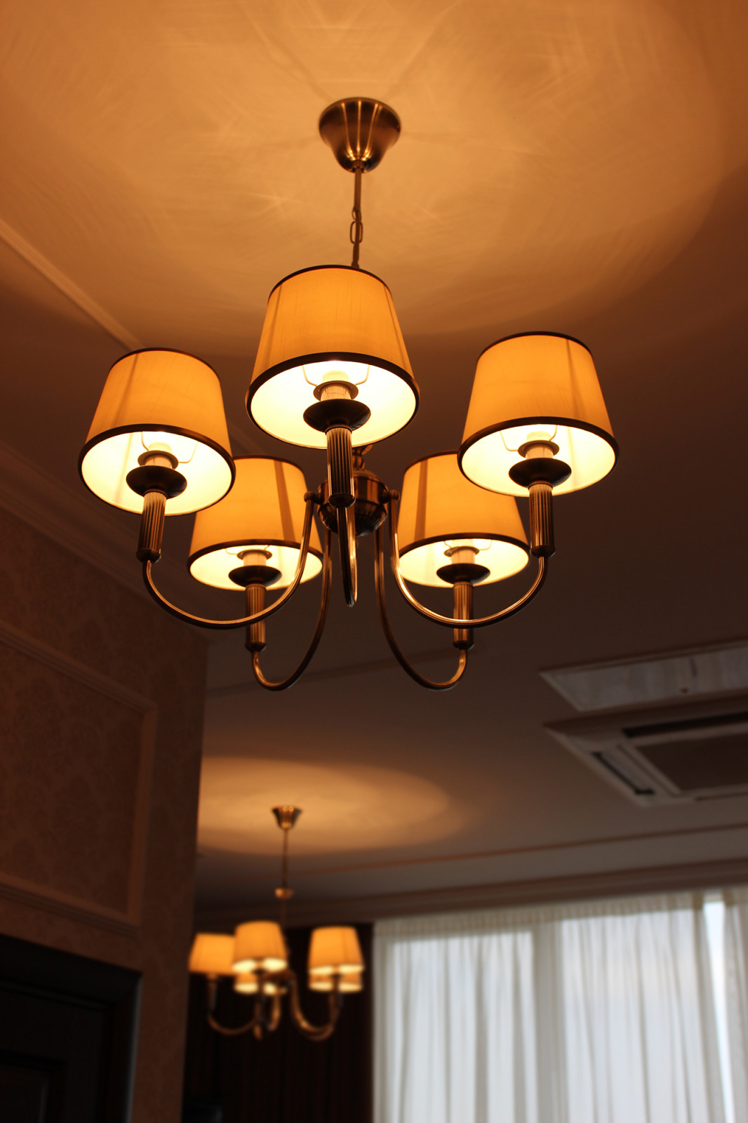 Фото реализованного объекта. Офис АСК.