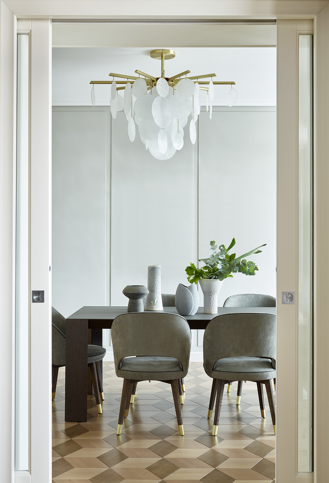 Квартира в ЖК Триумф