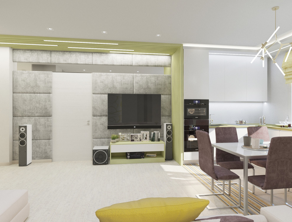 Квартира для молодой семьи