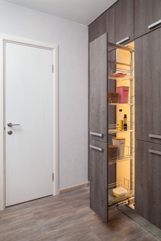 Сочный минимализм для Романа Карцева