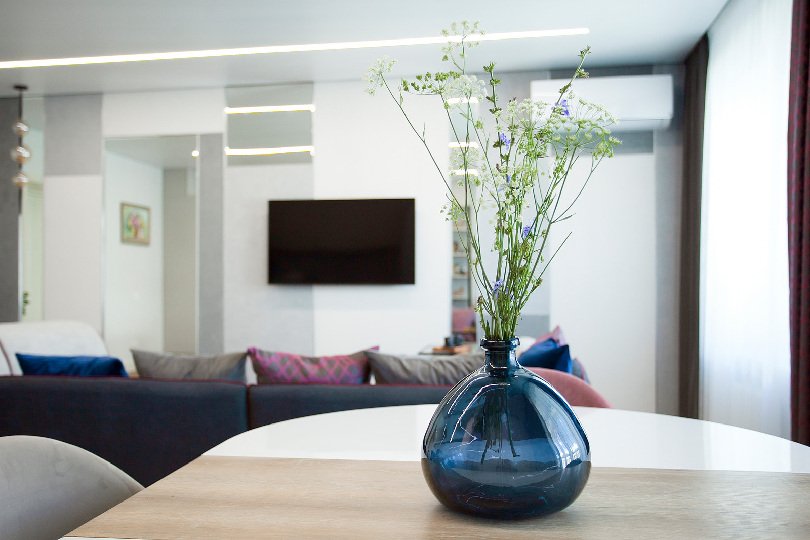 Элегантный современный