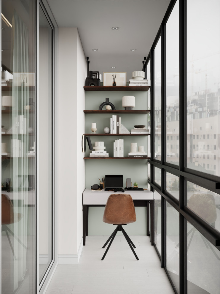 КВАРТИРА В ПОСЁЛКЕ «ОТРАДНОЕ», 40 м²