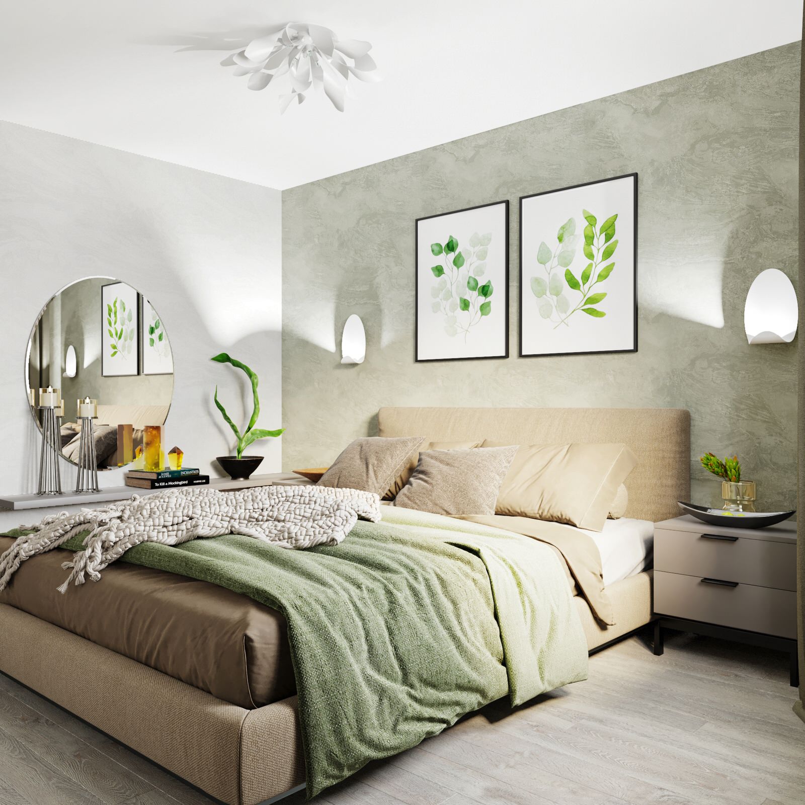 Квартира на Базовской