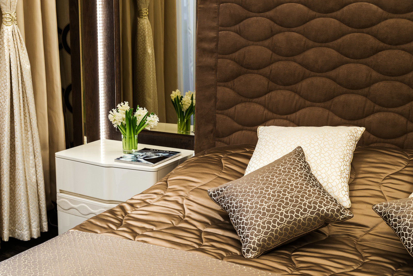 Квартира на Чкаловской