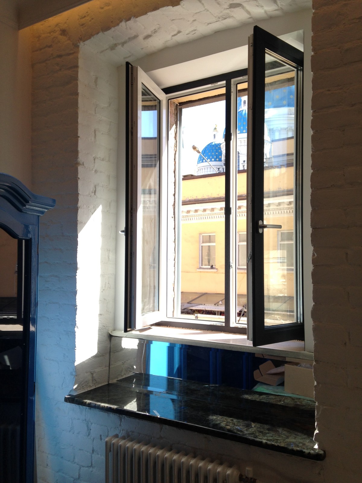 Квартира на Измайловском пр.