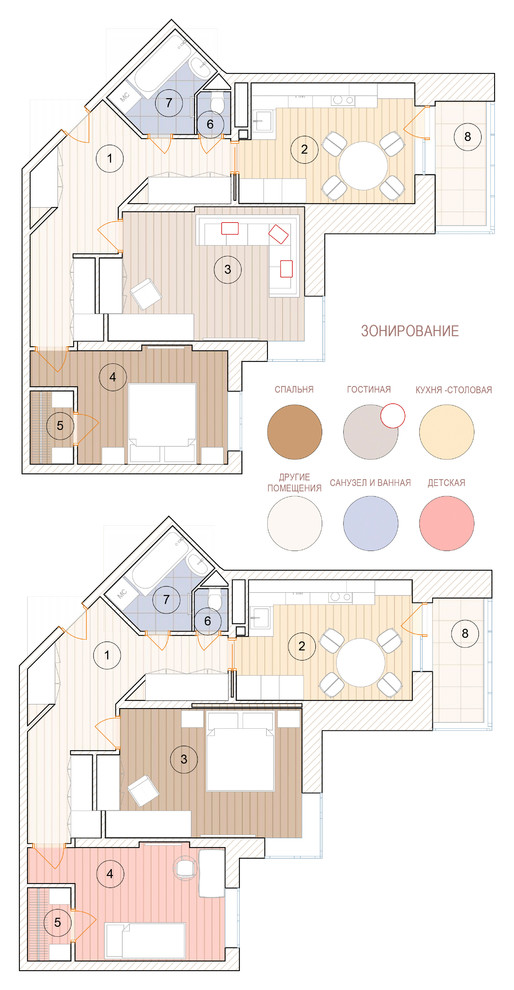 Личный опыт: Как правильно «проживать» интерьер