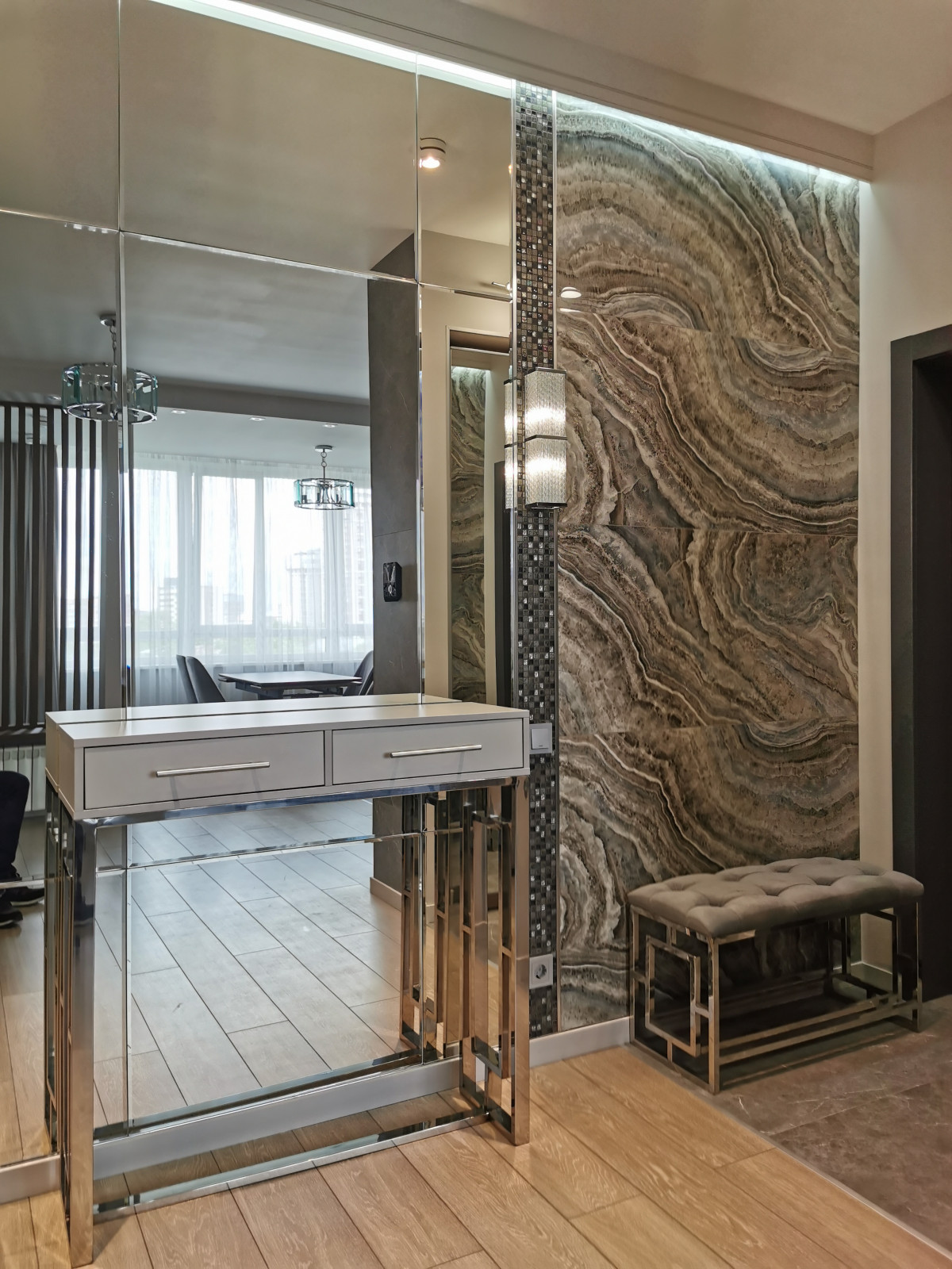 Обложка проекта: Квартира на ул.Викторенко