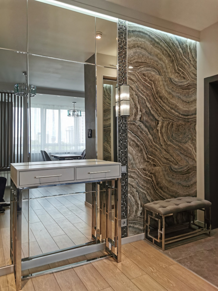 Обложка проекта: Квартира на ул.Викторенко