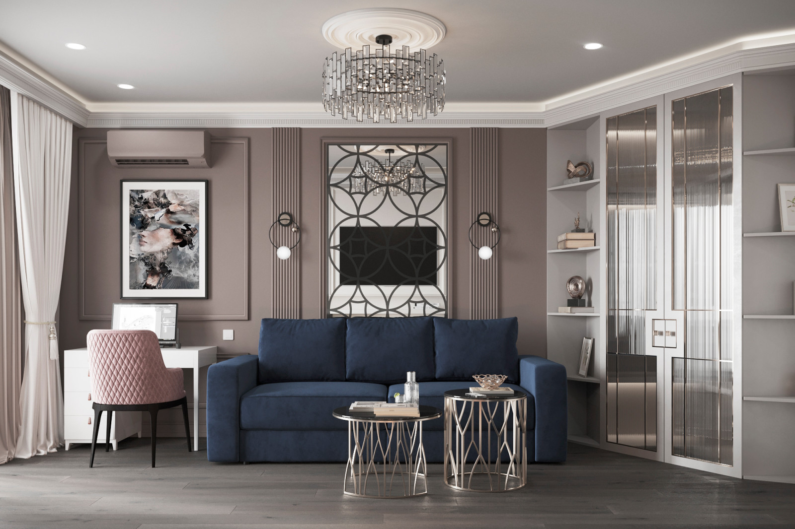 ЖК Волжский проспект