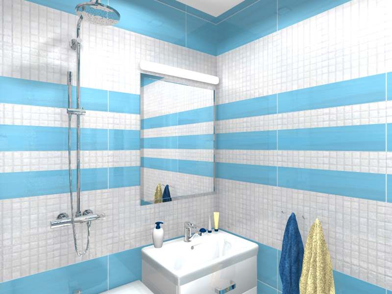 Дизайн-проект на Рыбацком