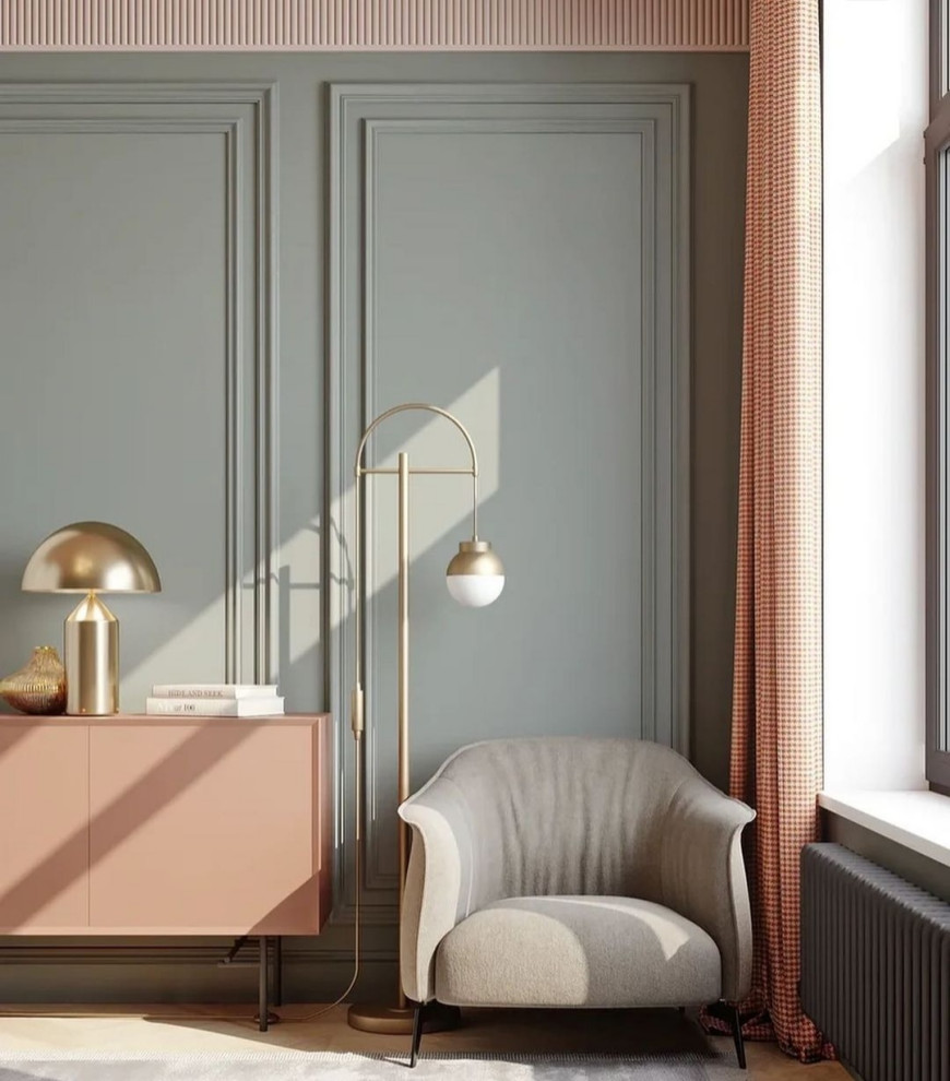 Интерьерные краски