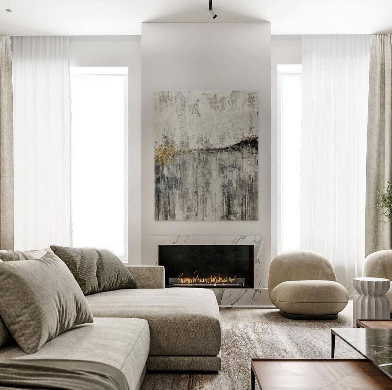 ЖК Октябрьское поле г.Москва 90 м2