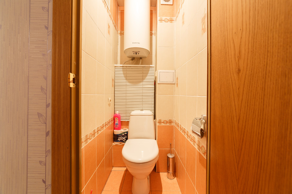 Квартира на Серебристом бульваре