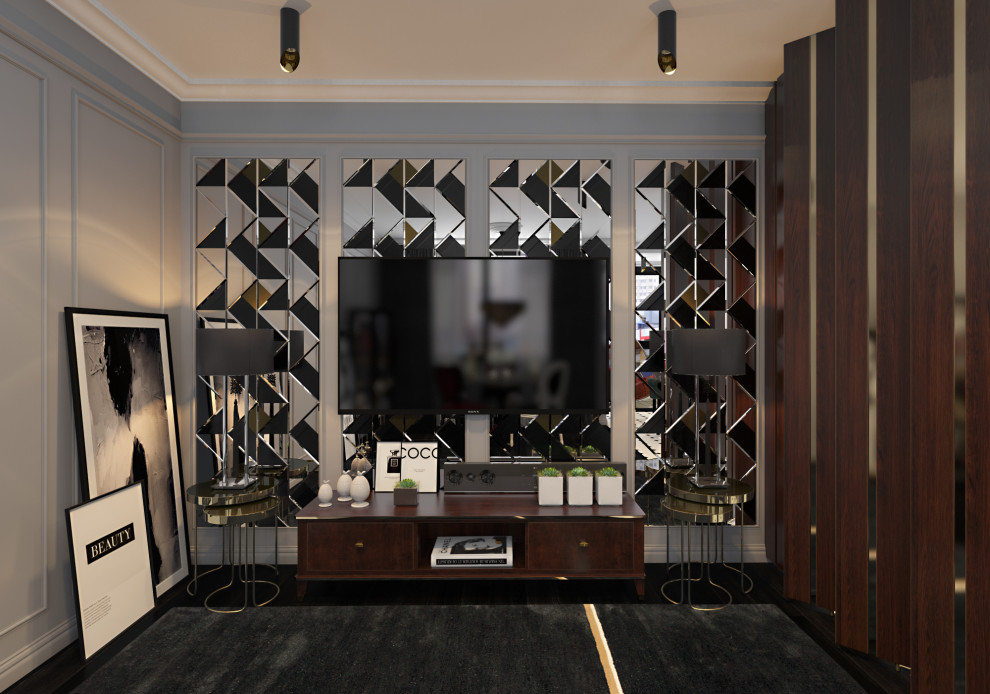 Квартира для Fashion стилиста