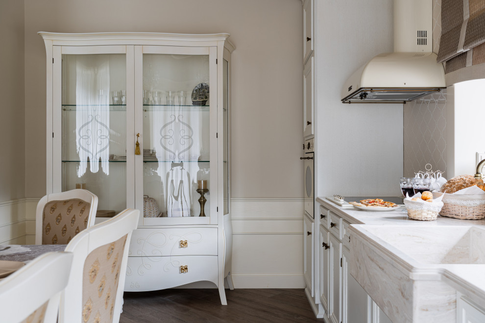 Свет за окном