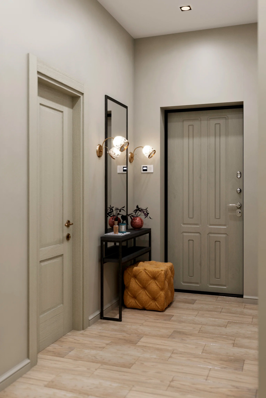 2-х комнатная квартира, 67 м2