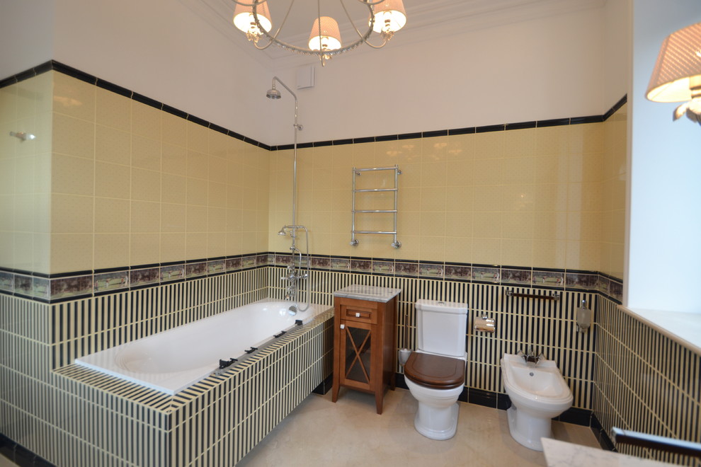 Загородный дом в Барвихе - 130 кв.м. ванные, бассейн и прочее