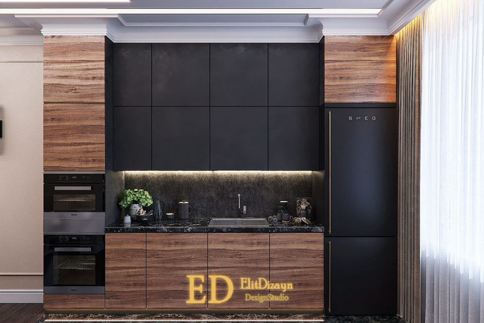 Квартира неоклассика - 7