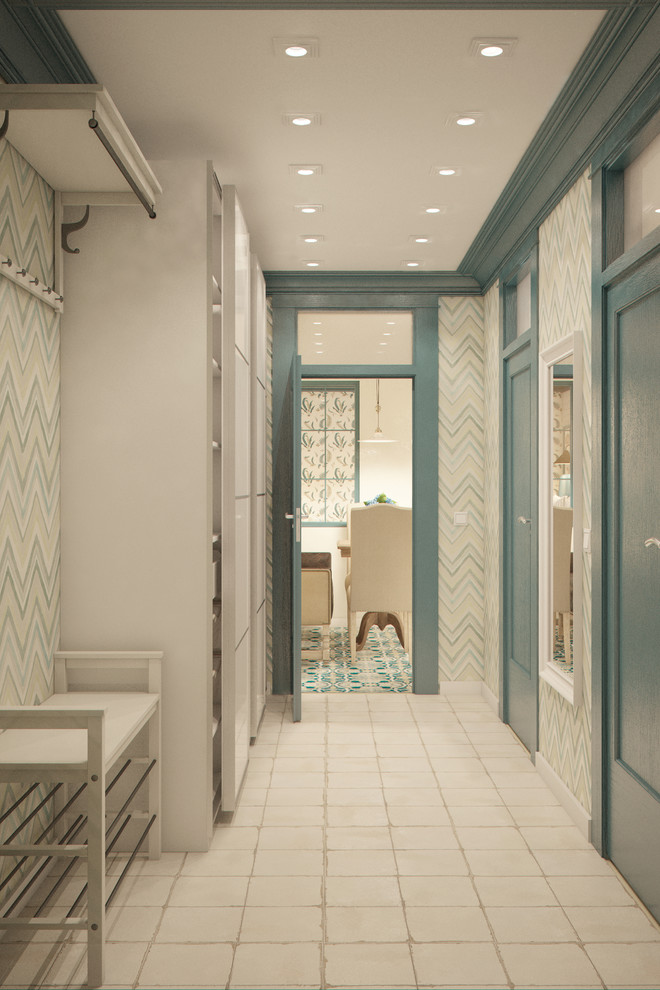 Симфония в синем