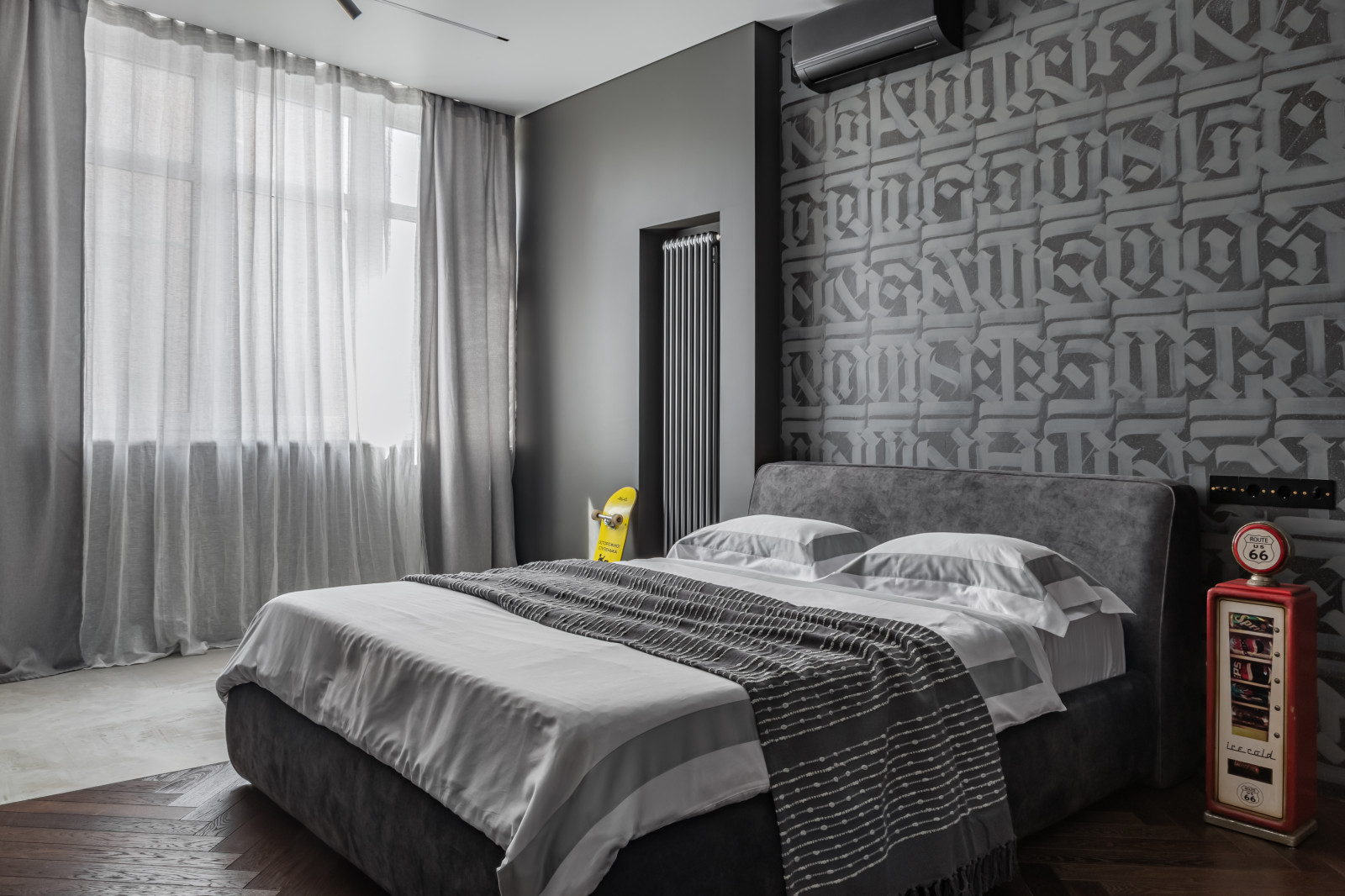 Квартира на Зоологической