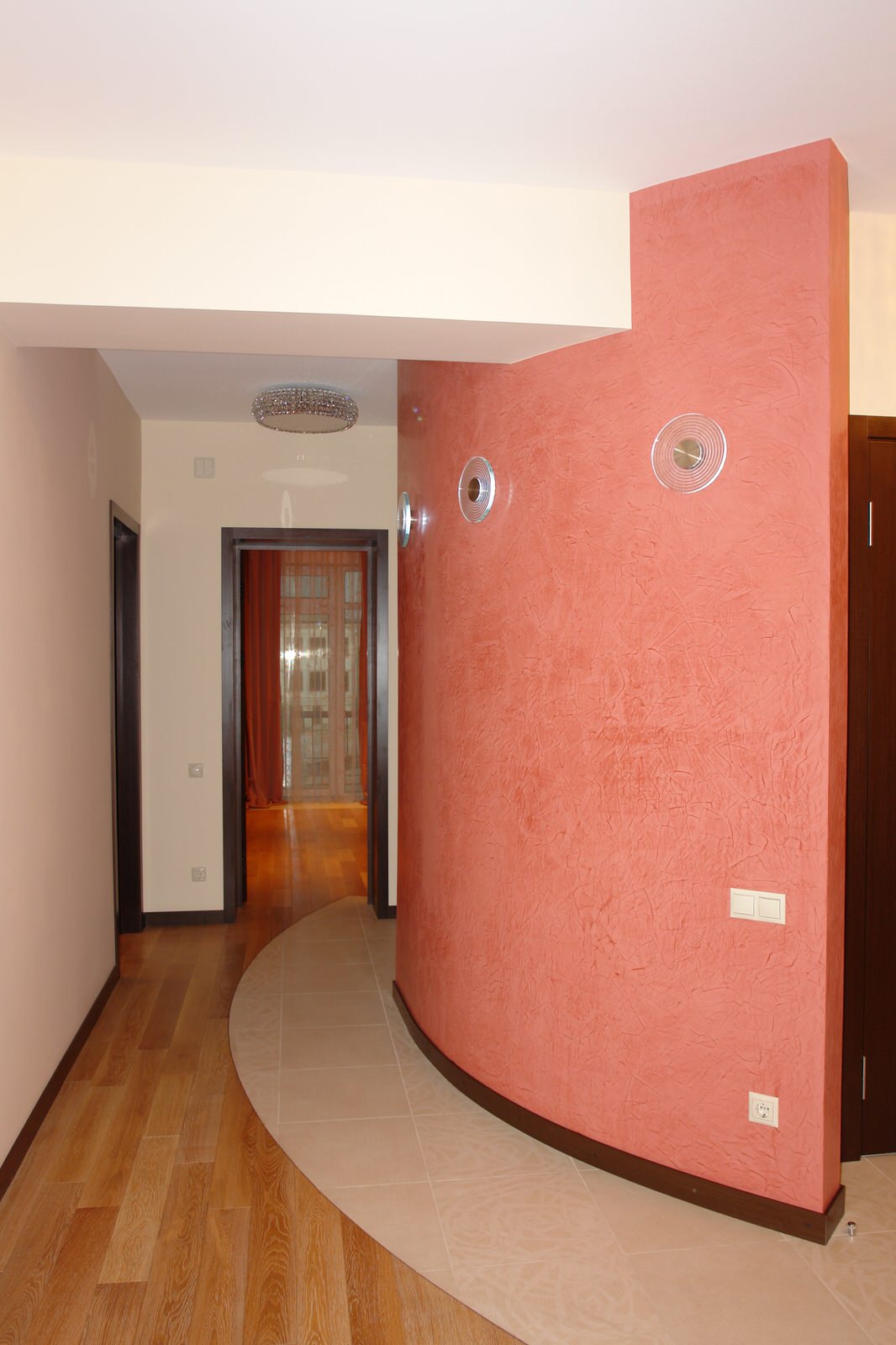 Обложка проекта: Перепланировка и дизайн квартиры №2